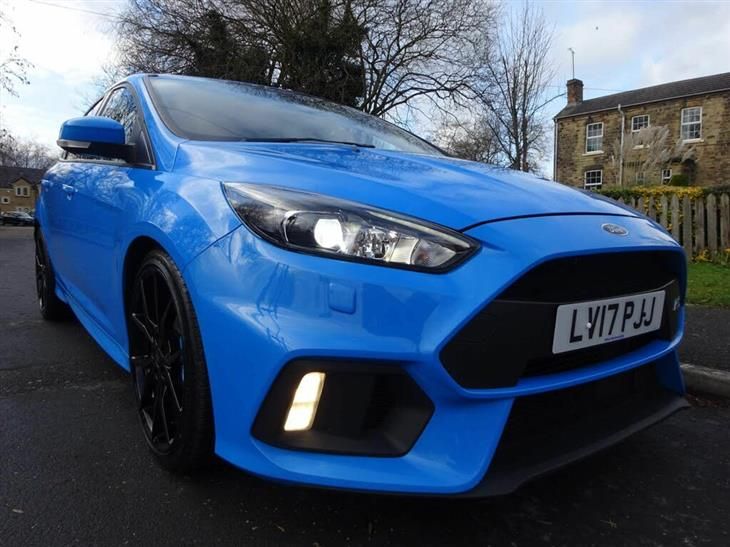 Ford Focus RS cars for sale | PistonHeads UK