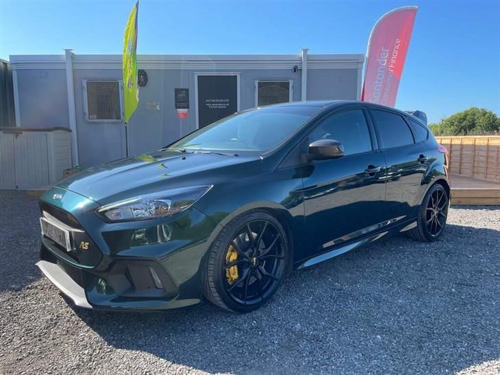 Ford Focus RS cars for sale PistonHeads UK