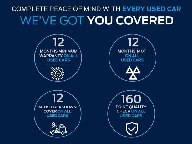 Ford Focus ST Ford Focus 2.3T Ecoboost ST 280ps 5dr — миниатюра 2