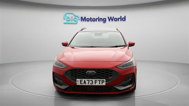 Ford Focus ST Ford Focus 2.3T EcoBoost ST Estate 5dr Petrol Auto Euro 6 (s/s) (280 ps) — миниатюра 3