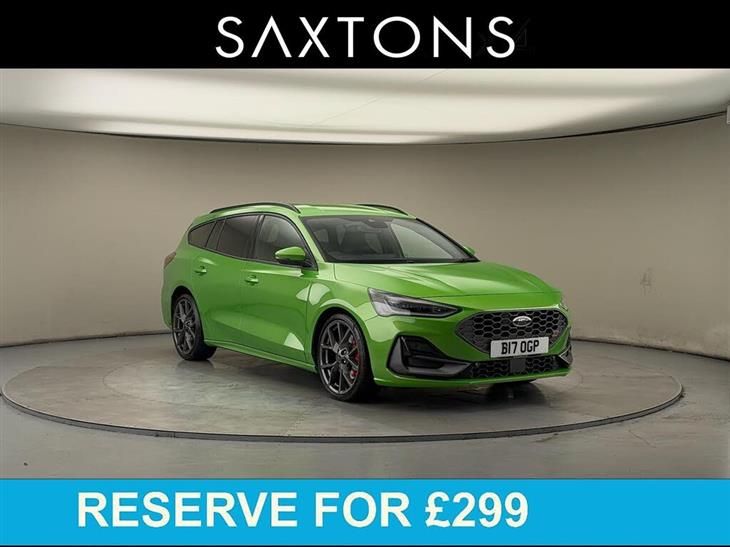 Ford Focus ST Ford Focus 2.3T EcoBoost ST Estate 5dr Petrol Auto Euro 6 (s/s) (280 ps) — миниатюра 1