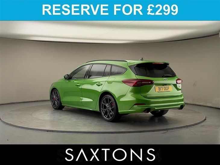 Ford Focus ST Ford Focus 2.3T EcoBoost ST Estate 5dr Petrol Auto Euro 6 (s/s) (280 ps) — миниатюра 2