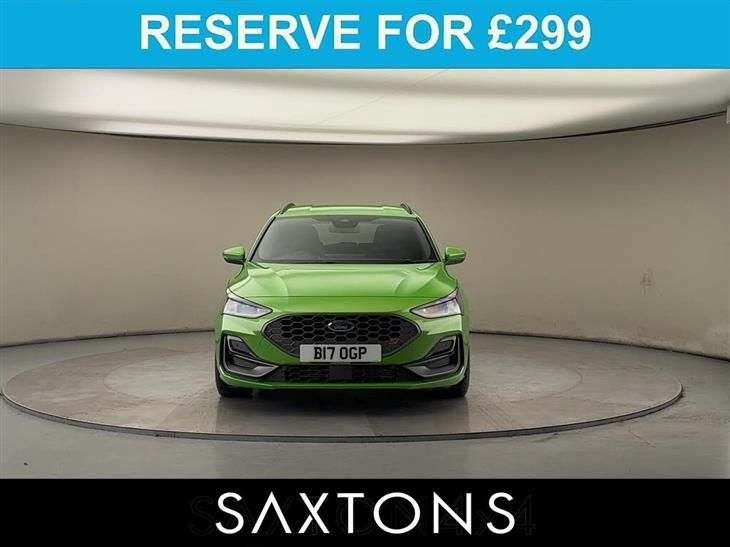 Ford Focus ST Ford Focus 2.3T EcoBoost ST Estate 5dr Petrol Auto Euro 6 (s/s) (280 ps) — миниатюра 3