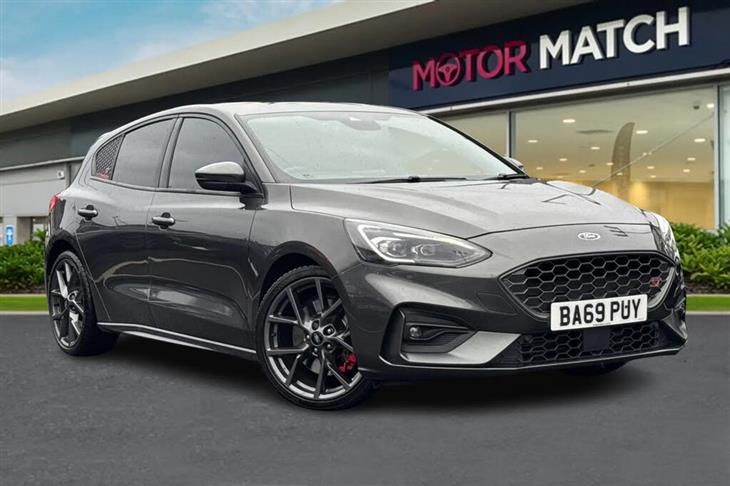 Ford Focus ST Ford Focus 2.3T EcoBoost ST Euro 6 (s/s) 5dr — миниатюра 1