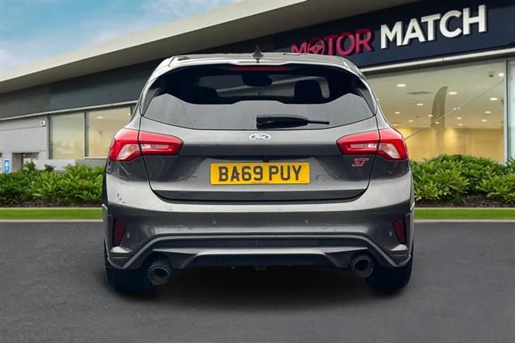 Ford Focus ST Ford Focus 2.3T EcoBoost ST Euro 6 (s/s) 5dr — миниатюра 4