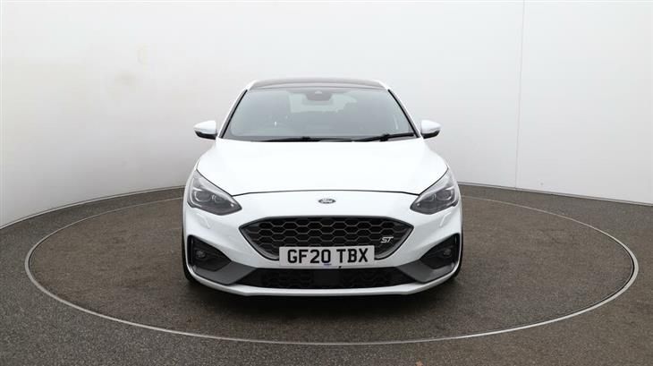 2021 Ford Focus ST m365  PH Review - PistonHeads UK