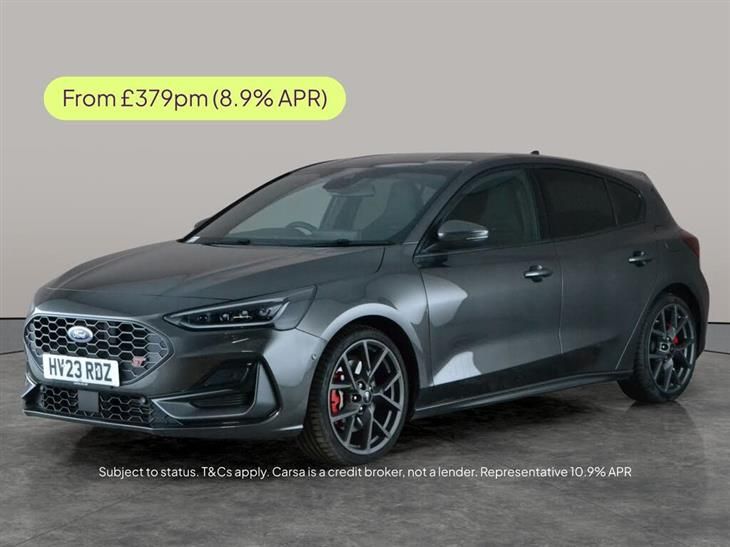 Ford Focus ST Ford Focus 2.3T EcoBoost ST Hatchback 5dr Petrol Manual Euro 6 (s/s) (280 ps) — фото 1
