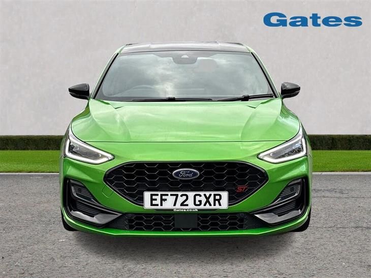 Ford Focus ST Ford Focus 5Dr ST 2.3 280PS — миниатюра 2