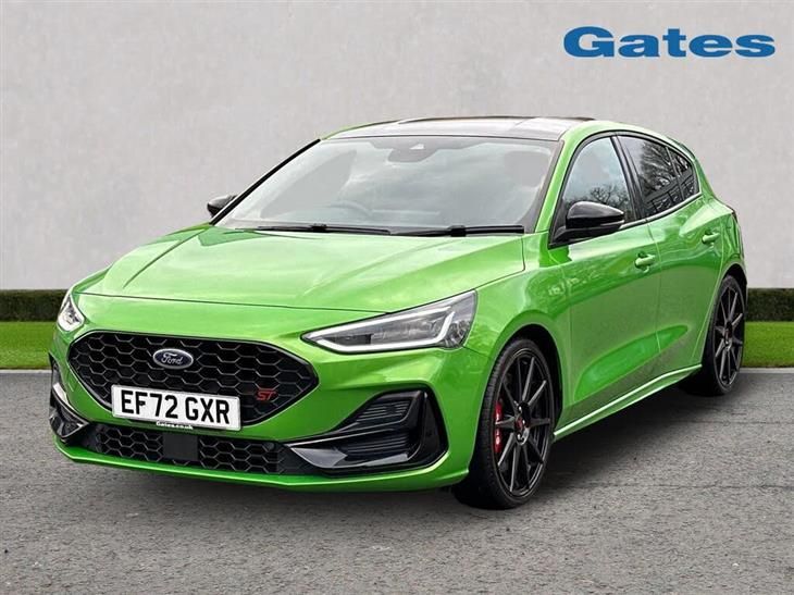 Ford Focus ST Ford Focus 5Dr ST 2.3 280PS — миниатюра 3