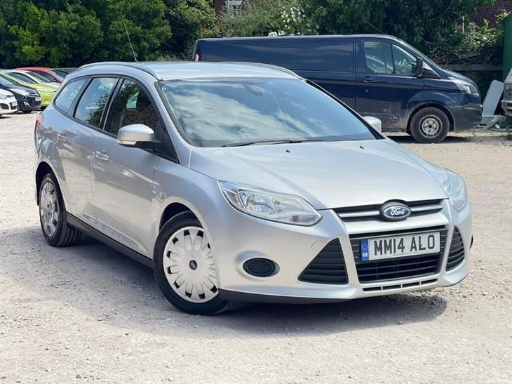 Cheap Ford Focus EDGE ECONETIC TDCI 5-Door for sale in Burton upon Trent, Staffordshire