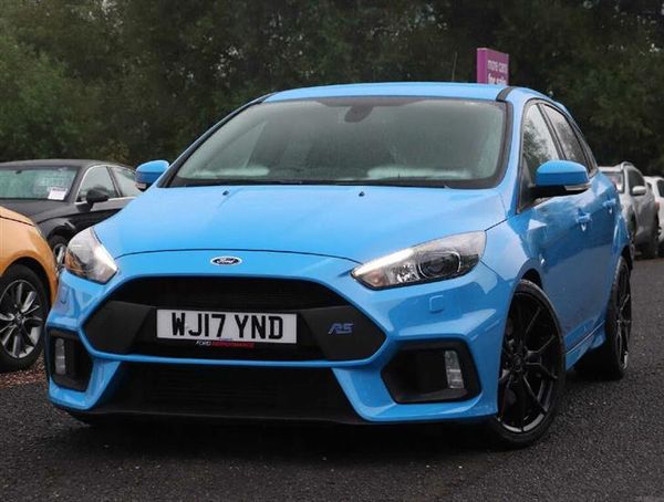 Ford Focus Rs Cars For Sale Pistonheads Uk
