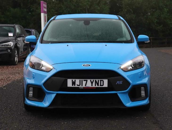Ford Focus Rs Cars For Sale Pistonheads Uk