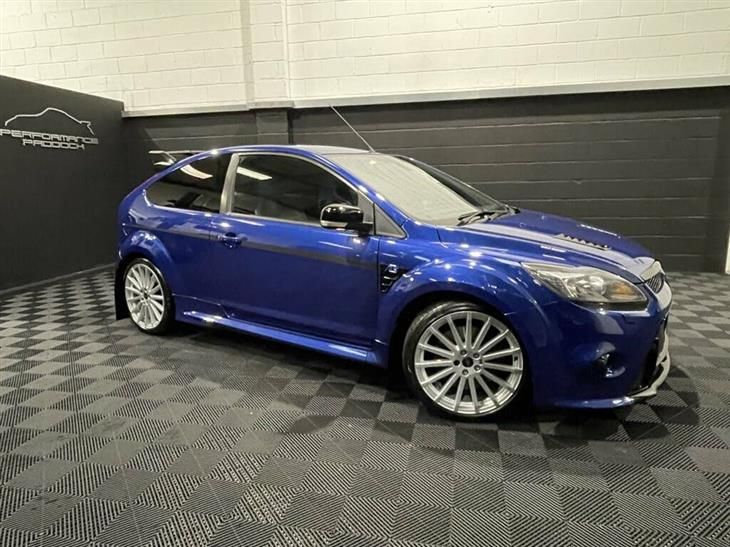 Ford Focus RS (Mk2)  High Mile Club - PistonHeads UK