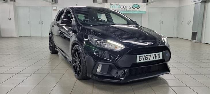 Ford Focus Rs Cars For Sale Pistonheads Uk