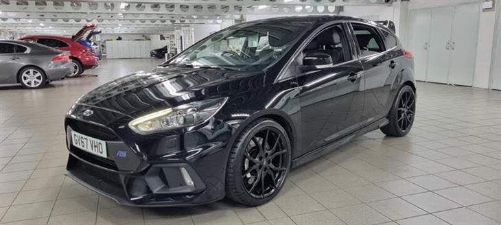 Ford Focus Rs Cars For Sale Pistonheads Uk