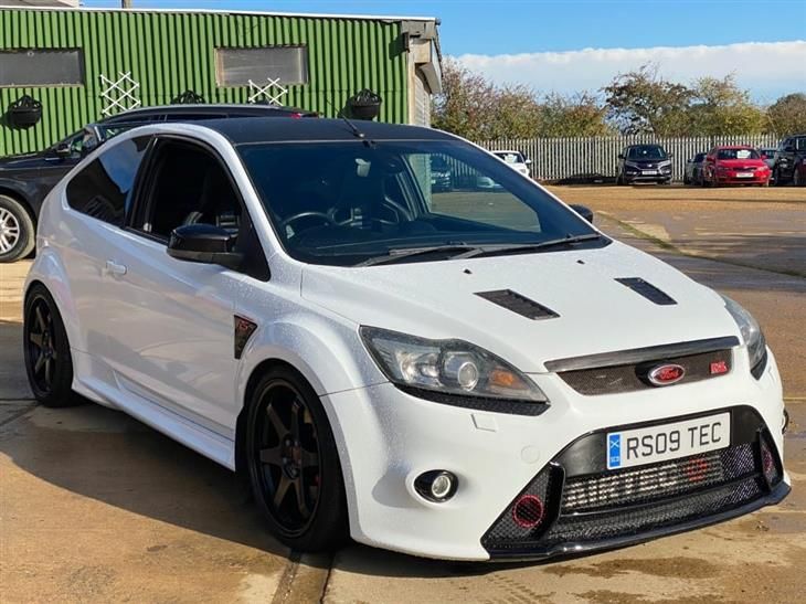 Ford Focus Rs Cars For Sale Pistonheads Uk