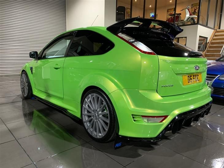 Green Ford Focus RS cars for sale | PistonHeads UK