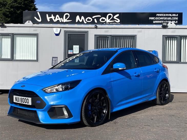 Ford Focus RS cars for sale | PistonHeads UK