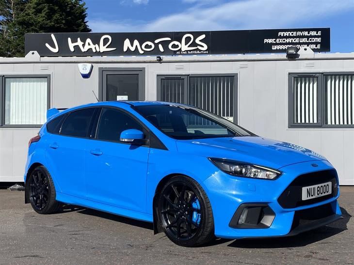 Ford Focus RS cars for sale | PistonHeads UK