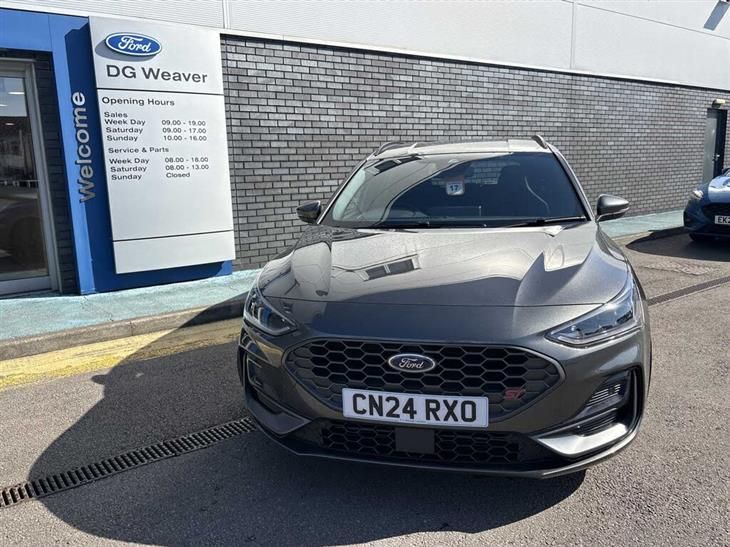 Ford Focus ST Ford Focus ST Estate — миниатюра 2