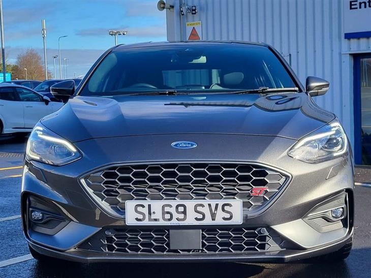 2021 Ford Focus ST m365  PH Review - PistonHeads UK