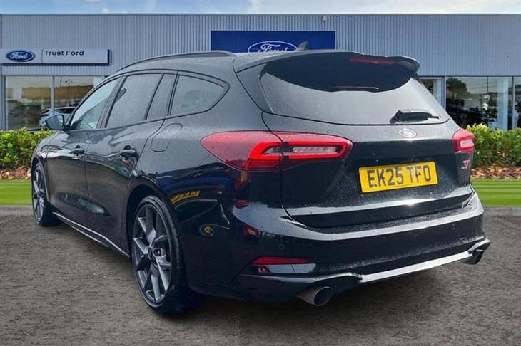 Ford Focus ST Ford Focus ST — миниатюра 2