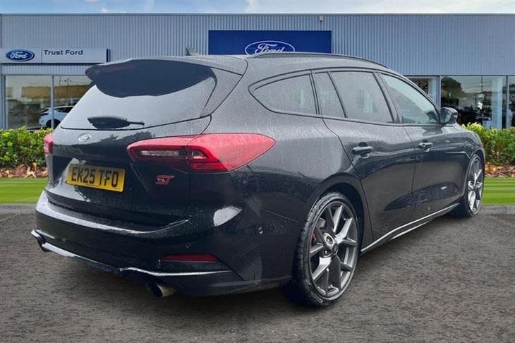 Ford Focus ST Ford Focus ST — миниатюра 4