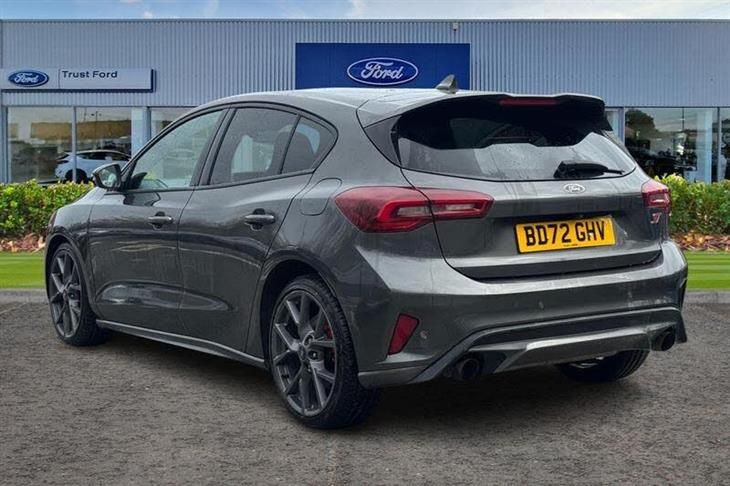 Ford Focus ST Ford Focus ST — миниатюра 2