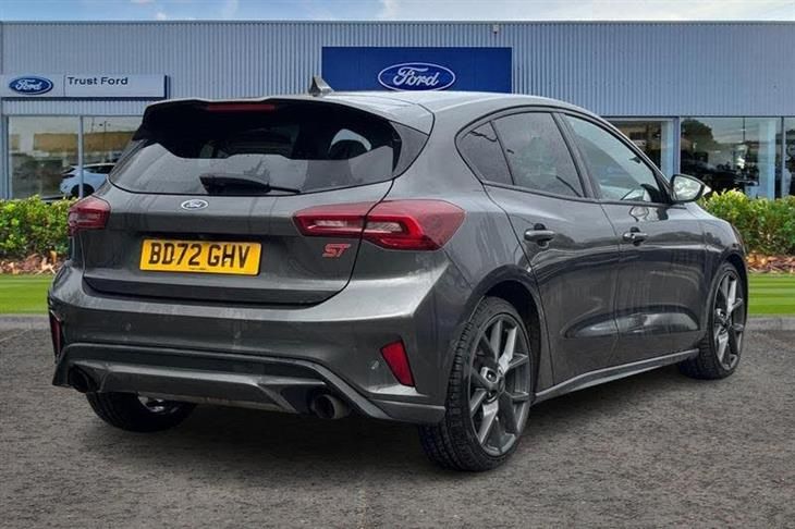 Ford Focus ST Ford Focus ST — миниатюра 4