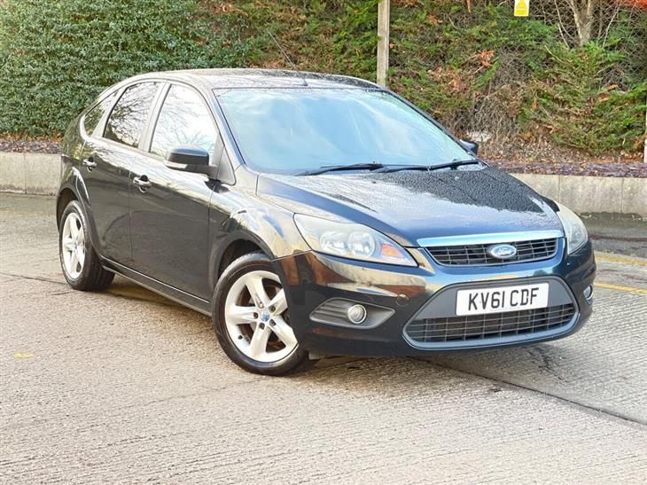 Cheap Ford Focus ZETEC 5-Door for sale in Burton upon Trent, Staffordshire