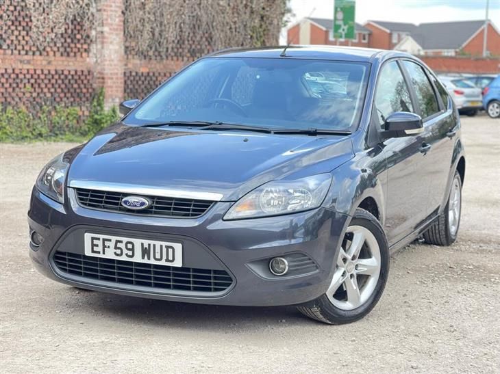 Cheap Ford Focus ZETEC 5-Door for sale in Burton upon Trent, Staffordshire