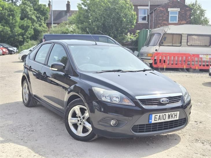 Cheap Ford Focus ZETEC 5-Door for sale in Burton upon Trent, Staffordshire