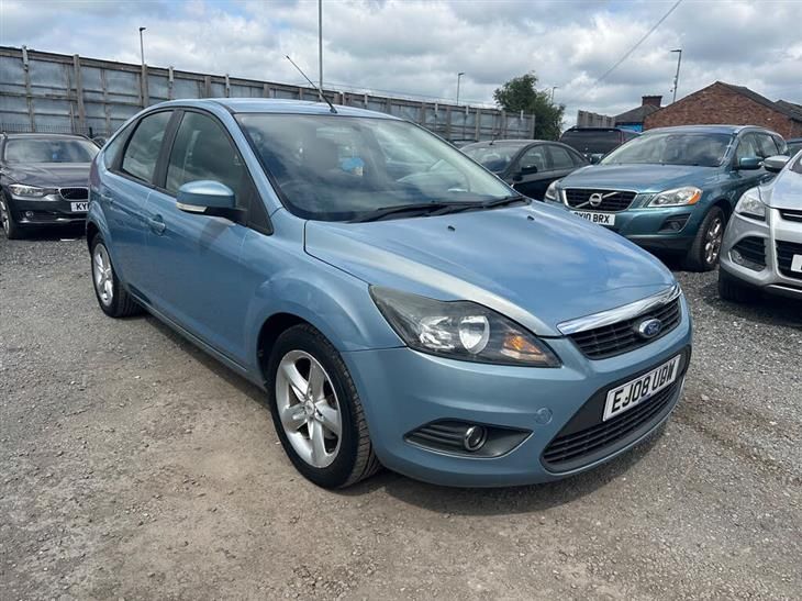 Cheap Ford Focus ZETEC 5-Door for sale in Bury, Greater Manchester