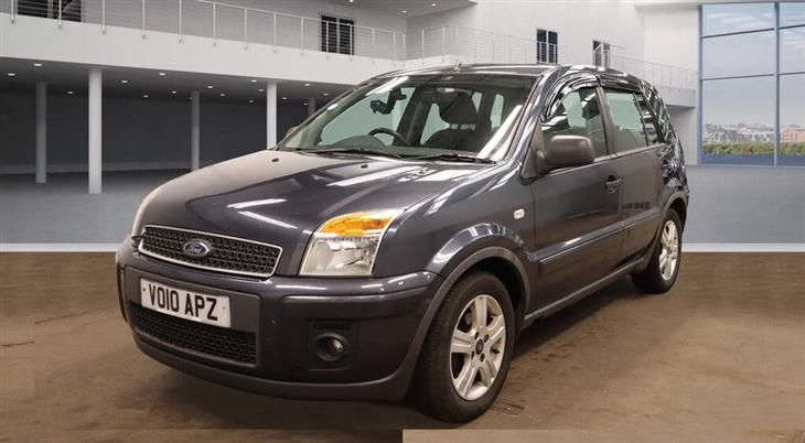 Ford Fusion ZETEC 5-Door - Image 2