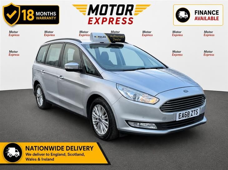 Ford Galaxy