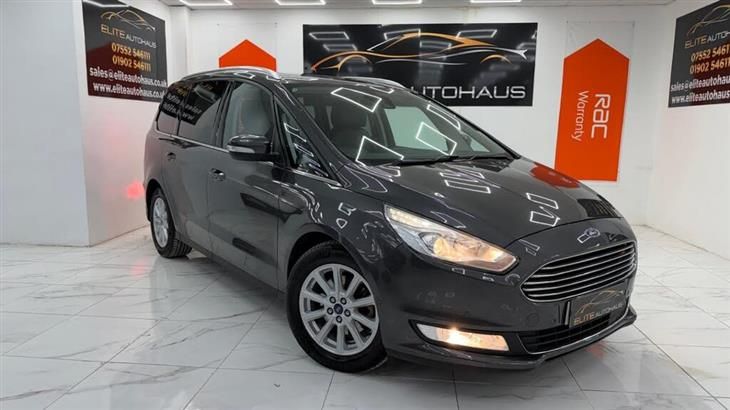 Ford Galaxy