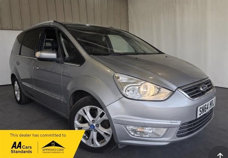 Ford Galaxy
