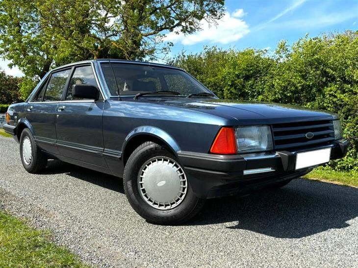 Ford Granada 2.3 GL AUTOMATIC