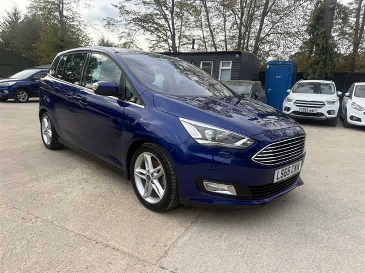 Ford C-Max