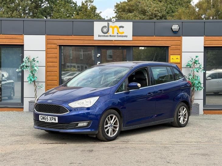 Ford C-Max