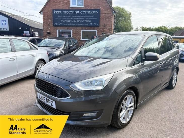 Ford C-Max