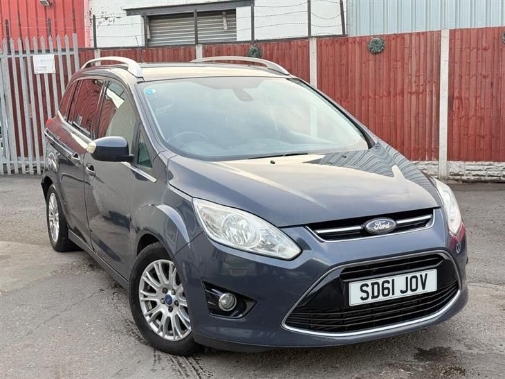 Ford C-Max