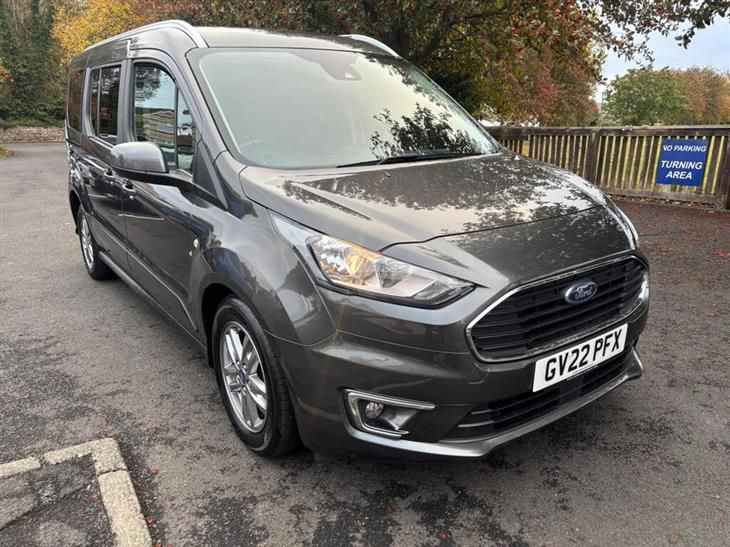 Ford TOURNEO