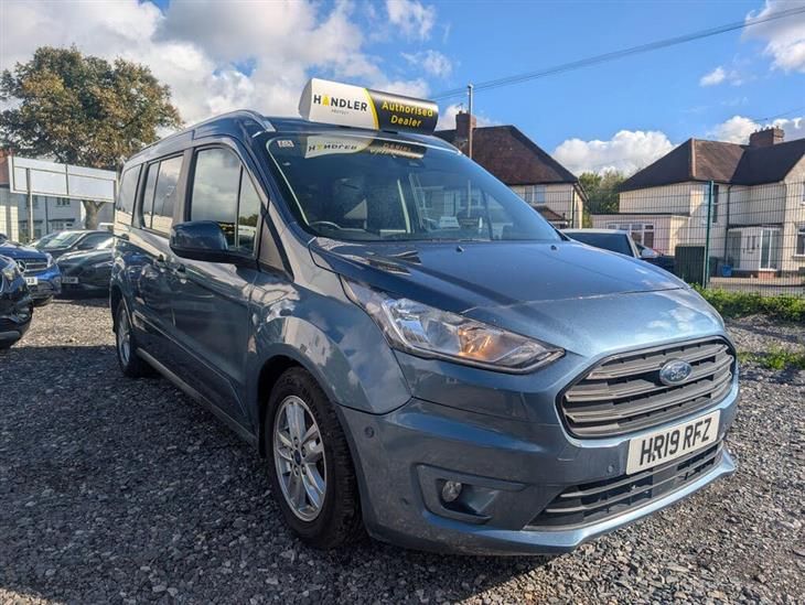 Ford TOURNEO