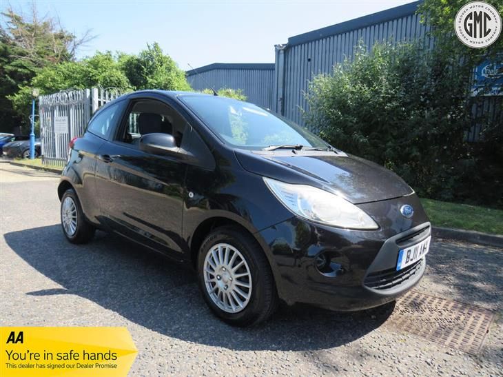 Cheap Ford Ka 1.2 Edge 12 Months MOT, Ideal First Car! for sale in Portsmouth, Hampshire