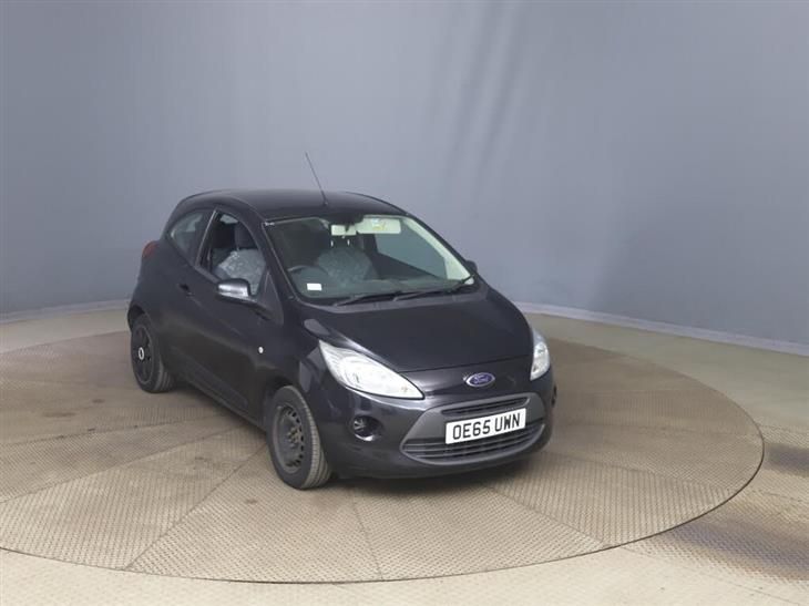 Cheap Ford Ka 1.2 Edge Euro 5 (s/s) 3dr for sale in Birmingham, West Midlands