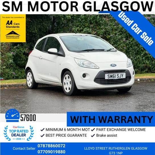 Ford Ka+