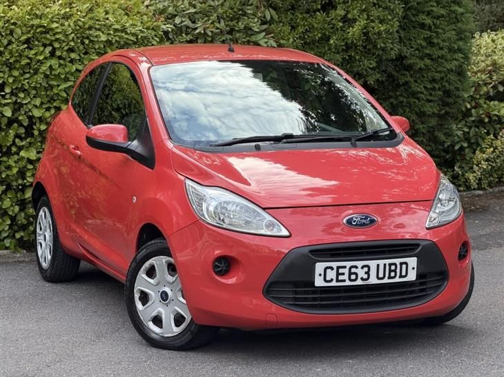 Ford Ka+