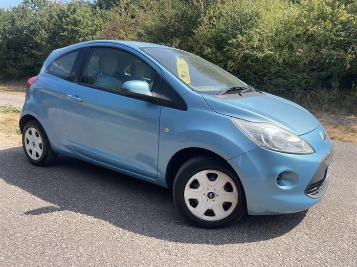 Ford Ka+