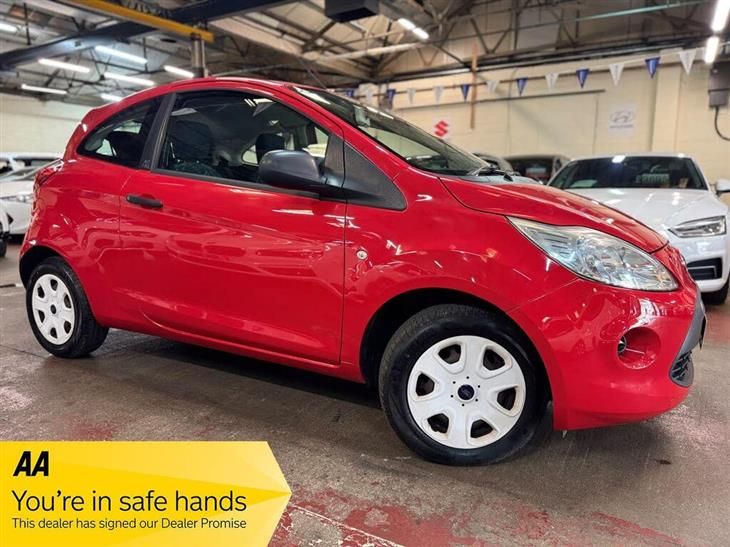 Ford Ka+
